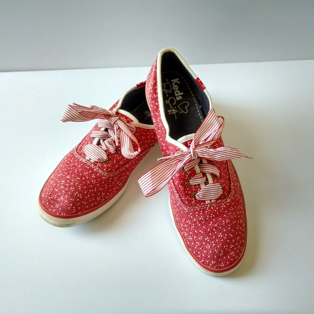 Taylor Swift Addition Keds
